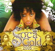 SOCA GOLD 2005 CD / VAROUS ARTISTES